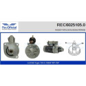 Motor de arranque RECOFICIAL REC6025105.0