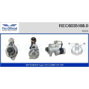 Motor de arranque RECOFICIAL REC6035168.0