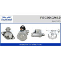 Motor de arranque RECOFICIAL REC6040249.0