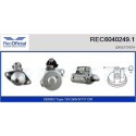 Motor de arranque RECOFICIAL REC6040249.1