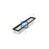 Filtro, aire habitáculo UFI 53.499.00