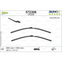 Limpiaparabrisas VALEO 572306