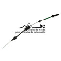 Cable de accionamiento, accionamiento del embrague