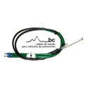 Cable de accionamiento, freno de estacionamiento