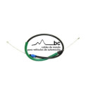 Cable de accionamiento, freno de estacionamiento
