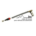 Cable de accionamiento, freno de estacionamiento