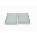 Filtro, aire habitáculo BOSCH 1 987 435 184