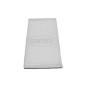 Filtro, aire habitáculo CORTECO 21653025
