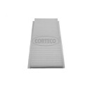 Filtro, aire habitáculo CORTECO 21653144