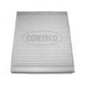 Filtro, aire habitáculo CORTECO 80001185