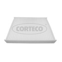 Filtro, aire habitáculo CORTECO 49387664
