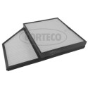 Filtro, aire habitáculo