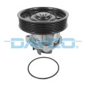Bomba de agua, refrigeración del motor DAYCO DP267