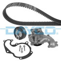 Bomba de agua + kit correa distribución DAYCO KTBWP4700
