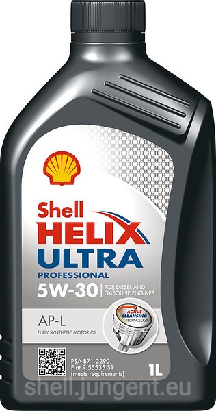 Shell Helix Ultra ProAPL 5W30 1L