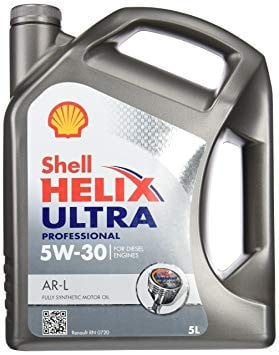 Shell Helix Ultra Pro ARL 5W30 5L