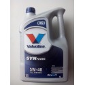  Vaico - Aceite sintético PD para motor (5w-40) - 5 litros -  V60-0072