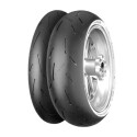 CONTINENTAL 120/70 ZR17 58W CONTIRACEATTACK 2  SOFT