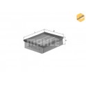Filtro de aire MAHLE ORIGINAL LX 565