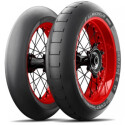 MICHELIN 120/75 R16.5  POWER SUPERMOTO  B NHS