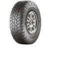 GENERAL 37/12.50 R17 116Q GRABBER X3  P.O.R MUD TERRAIN