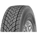GOODYEAR 205/75 R17.5 126/124M KMAX D  TRACCION REGIONAL 3PSF