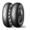 DUNLOP 90/90 -10 50J TT93 GP