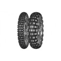 MITAS 140/80 B18 70R ENDURO TRAIL-RALLY PRO  SUPER LIGHT TT (Raya verde) M+S