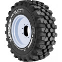 MICHELIN 480/80 R26 167A8/167B BIBLOAD  TL INDUSTRIAL MULTITACO
