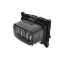 Óptica de faro, faro principal HELLA 1AL 016 330-001