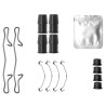 Kit de accesorios, pastillas de frenos