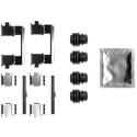 Kit de accesorios, pastillas de frenos