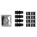 Kit de accesorios, pastillas de frenos