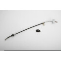 Cable de accionamiento, accionamiento del embrague
