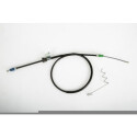 Cable de accionamiento, freno de estacionamiento