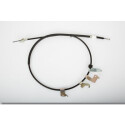 Cable de accionamiento, freno de estacionamiento