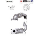 Catalizador AS 30943D