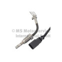 Sensor, temp. gas escape