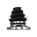 Juego de fuelles, árbol de transmisión METALCAUCHO 11273