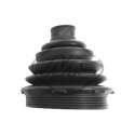Juego de fuelles, árbol de transmisión METALCAUCHO 11461