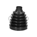 Juego de fuelles, árbol de transmisión METALCAUCHO 11491
