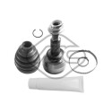 Juego de articulación, árbol de transmisión METALCAUCHO 12089