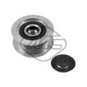 Rueda libre alternador