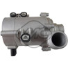 Bomba de agua, refrigeración del motor METALCAUCHO 32326