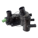 Brida de refrigerante METALCAUCHO 32346