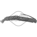 Tubo flexible, ventilación del cárter METALCAUCHO 35024