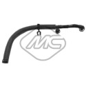 Tubo flexible, ventilación del cárter METALCAUCHO 35835