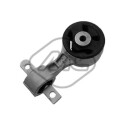 Soporte elástico, suspensión del motor METALCAUCHO 54110