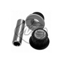 Casquillo del cojinete, ballesta METALCAUCHO 57536