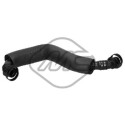 Tubo flexible, ventilación del cárter METALCAUCHO 77019